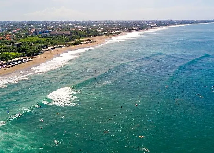 Floro Canggu By Uniquecations ホテル 4*