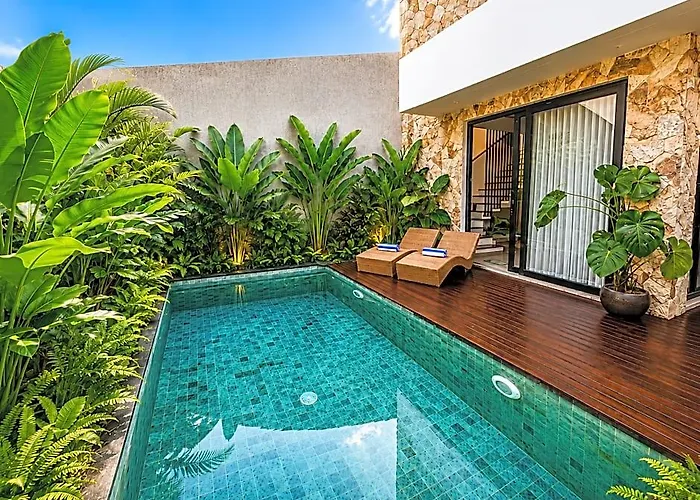 Floro Canggu By Uniquecations 4* バリ島