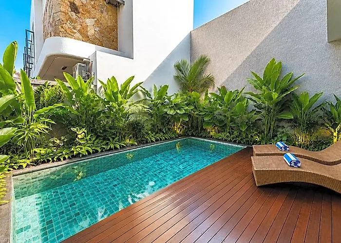 Floro Canggu By Uniquecations 4* バリ島