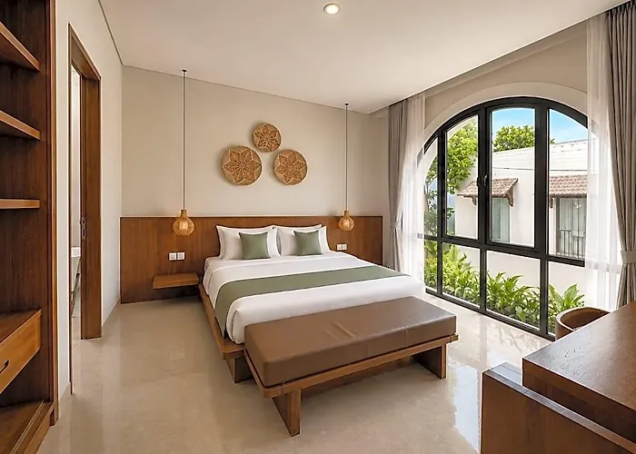 Floro Canggu By Uniquecations ホテル