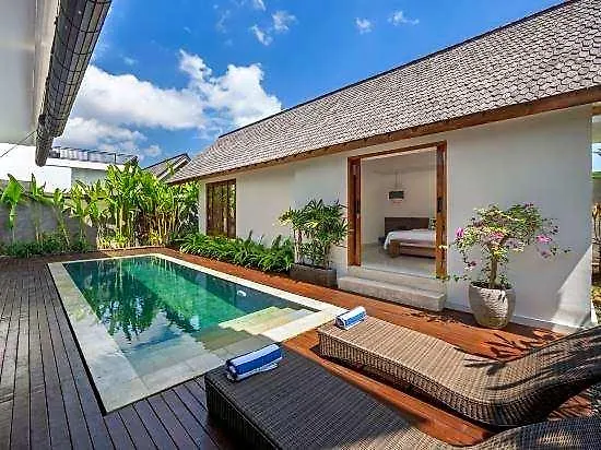 Floro Canggu By Uniquecations ホテル バリ島