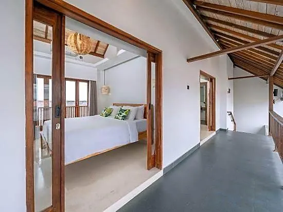 Floro Canggu By Uniquecations 4* バリ島