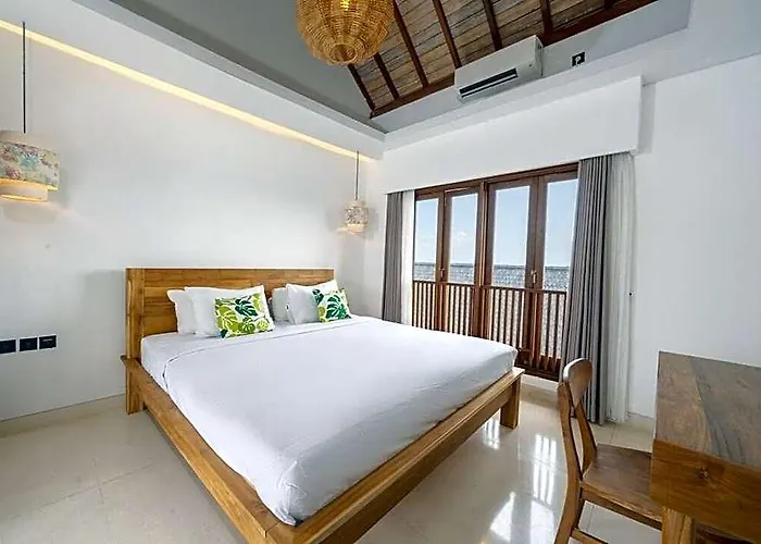 Floro Canggu By Uniquecations ホテル バリ島