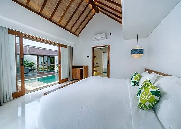 ホテル Floro Canggu By Uniquecations バリ島