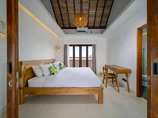 Floro Canggu By Uniquecations ホテル