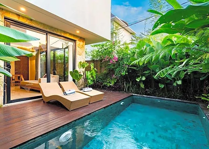 Floro Canggu By Dhananjaya Hospitality 4* Munggu