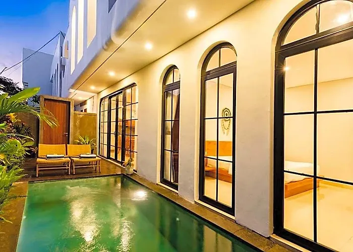 Hotel Floro Canggu By Dhananjaya Hospitality Munggu