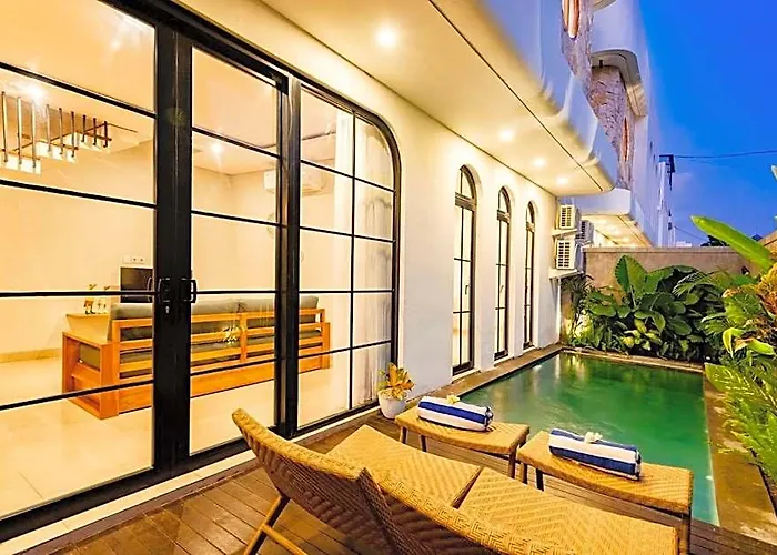 Floro Canggu By Dhananjaya Hospitality Munggu