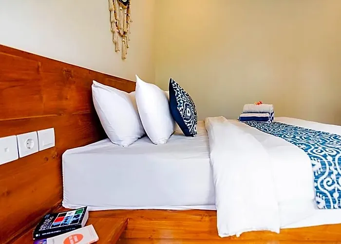 Hotel Floro Canggu By Dhananjaya Hospitality Munggu