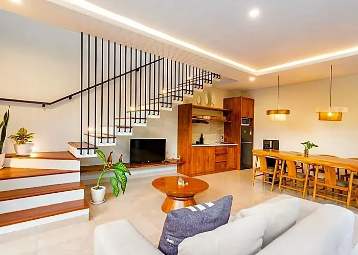 Floro Canggu By Dhananjaya Hospitality Hotel Munggu