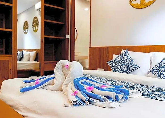 Floro Canggu By Dhananjaya Hospitality Hotel