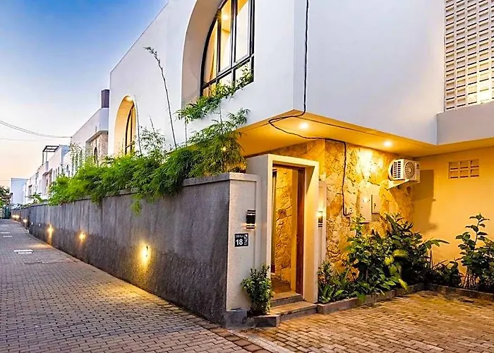 Floro Canggu By Dhananjaya Hospitality 4* Munggu