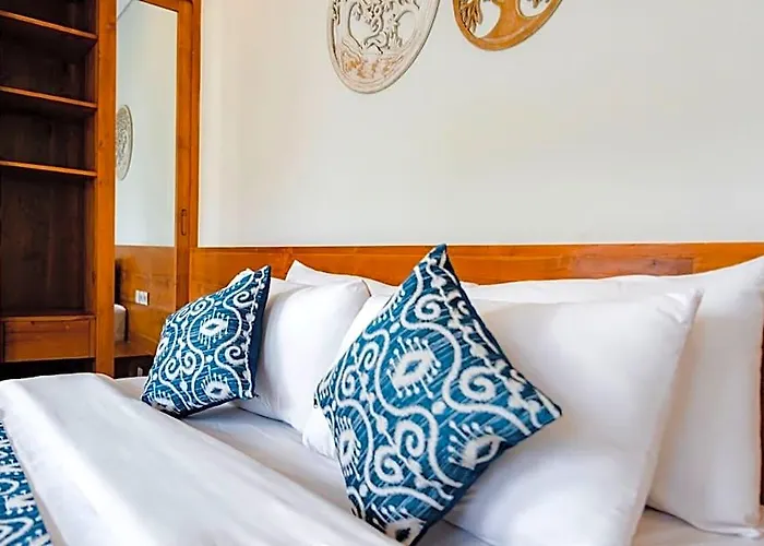 Floro Canggu By Dhananjaya Hospitality
