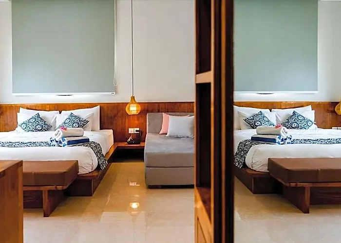 Floro Canggu By Dhananjaya Hospitality Hotel 4*