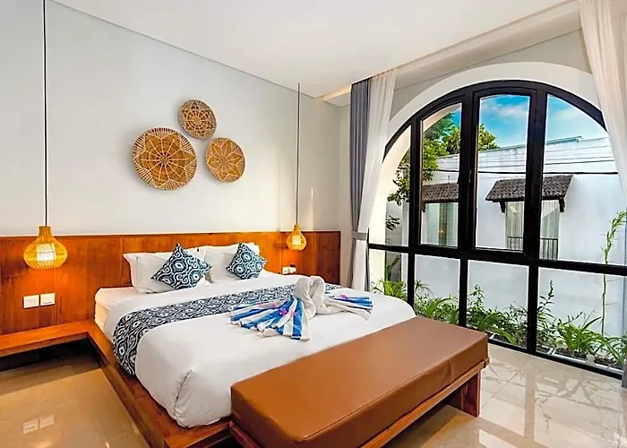 Floro Canggu By Dhananjaya Hospitality Hotel 4*