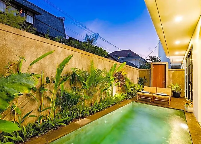 Floro Canggu By Dhananjaya Hospitality