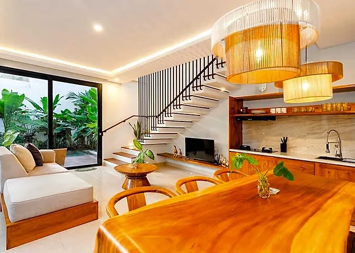 Floro Canggu By Dhananjaya Hospitality Hotel