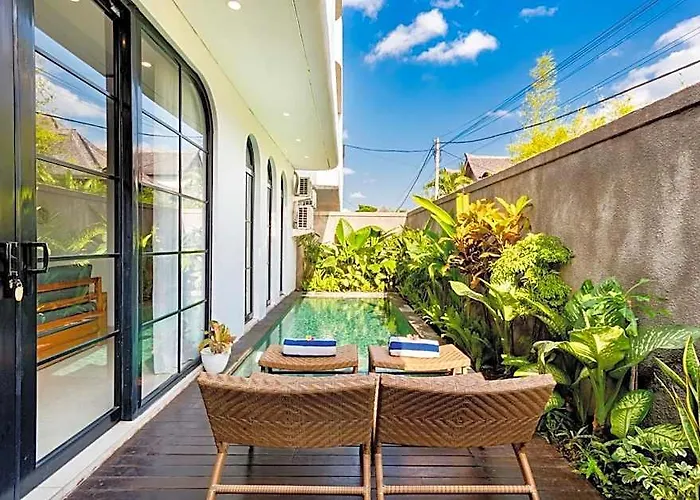 Floro Canggu By Dhananjaya Hospitality Hotel