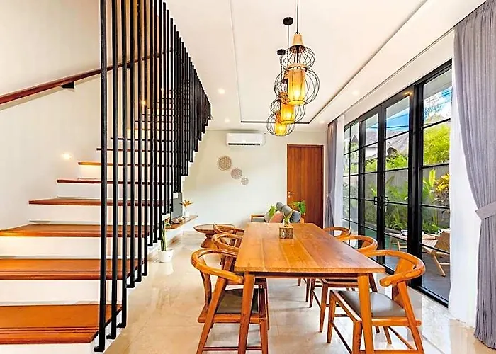 Floro Canggu By Dhananjaya Hospitality Hotel