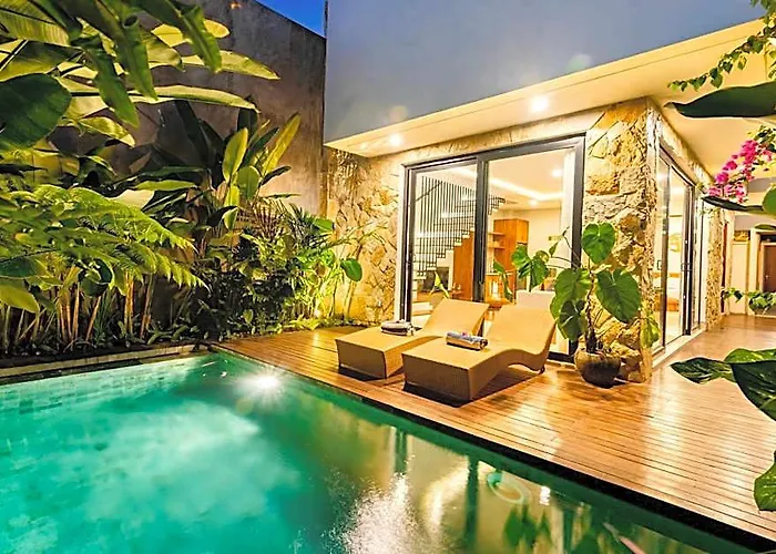 Floro Canggu By Dhananjaya Hospitality Hotel