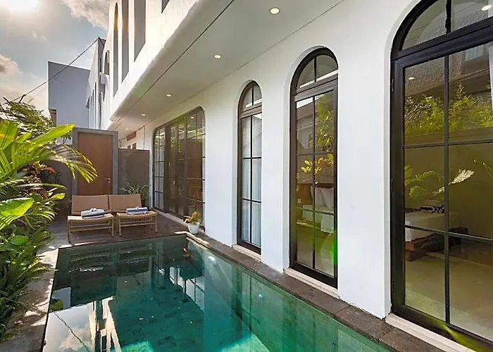 Floro Canggu By Dhananjaya Hospitality Hotel Munggu