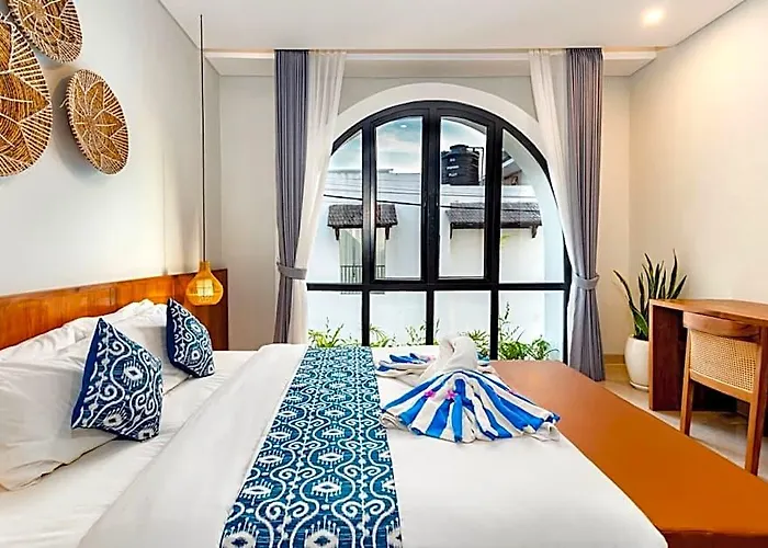 Hotel Floro Canggu By Dhananjaya Hospitality