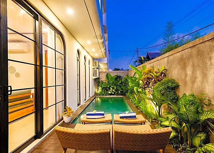 Floro Canggu By Dhananjaya Hospitality 4* Munggu
