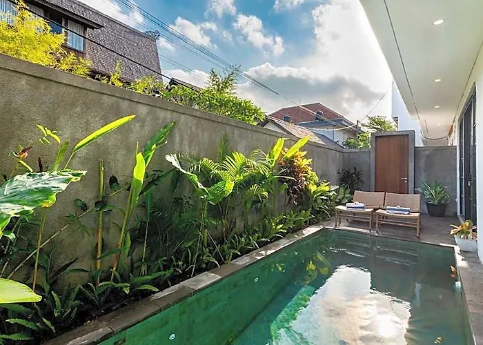 Floro Canggu By Dhananjaya Hospitality Hotel Munggu