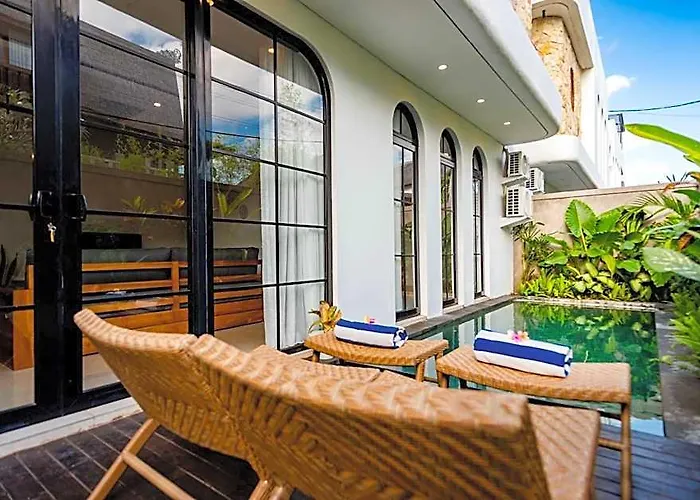 Floro Canggu By Dhananjaya Hospitality