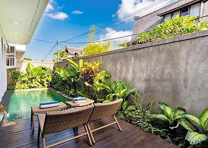 Floro Canggu By Dhananjaya Hospitality
