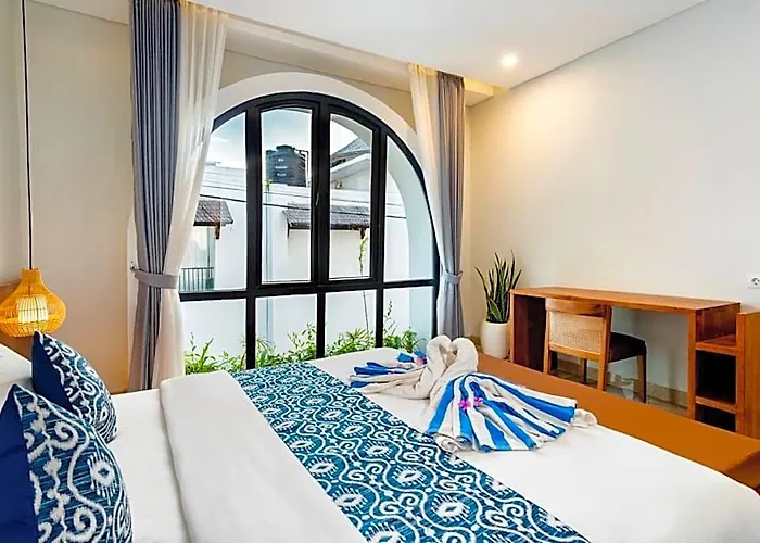 Floro Canggu By Dhananjaya Hospitality