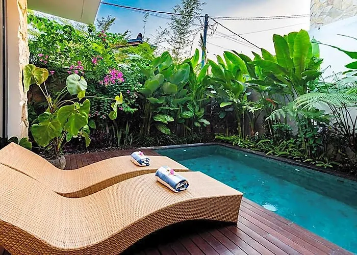 Floro Canggu By Dhananjaya Hospitality 4* Munggu