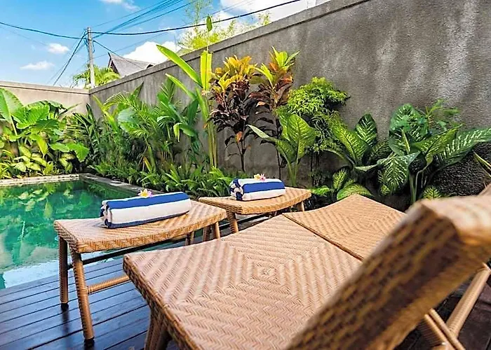 Floro Canggu By Dhananjaya Hospitality Hotel