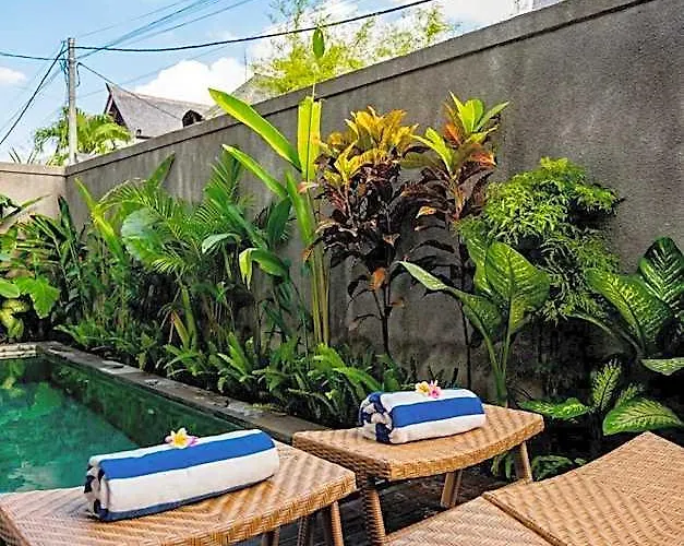 Floro Canggu By Dhananjaya Hospitality 4* Munggu