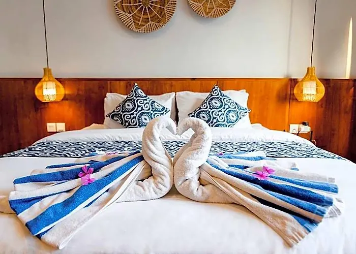 Hotel Floro Canggu By Dhananjaya Hospitality Munggu
