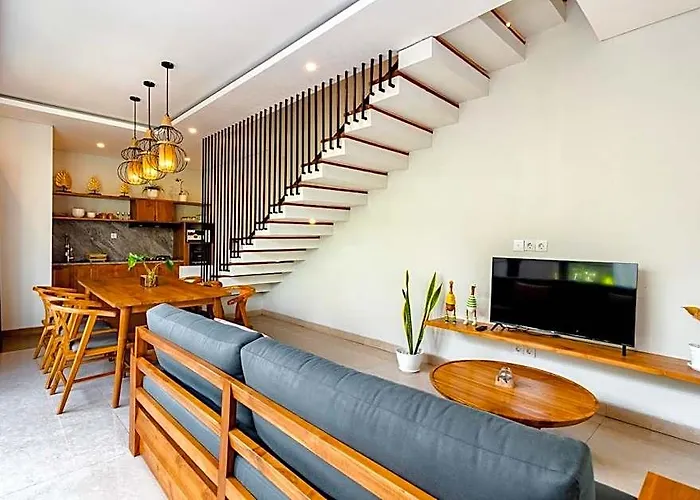 Floro Canggu By Dhananjaya Hospitality