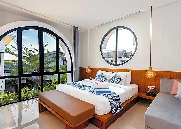 Hotel Floro Canggu By Dhananjaya Hospitality Munggu