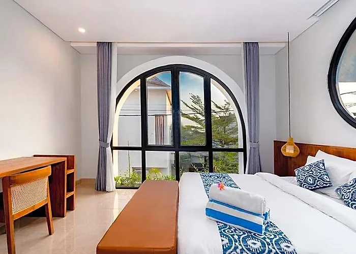 Floro Canggu By Dhananjaya Hospitality 4* Munggu